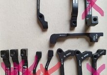 Diverse bromsdelar/adapters