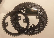 Absoluteblack ovala klingor