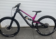 Canyon torque 9.0 cf pink size M