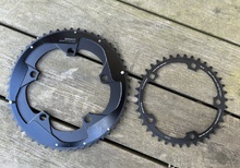 Sram Red framklingor