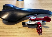 Selle Italia SLR, Sram X0