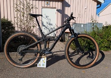 Trek Top Fuel 9.8 MIX