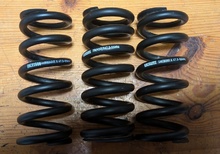 Rockshox Coil fjädrar 47.5-55mm