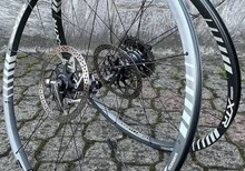 bakhjul 26” XTR 965 (2003)