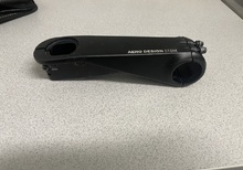 Look ADS styrstam, 130mm