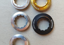 Låsringar HG-body/kassett och Centerlock 