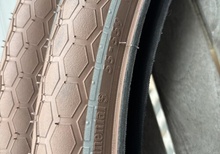 Continental 26x2.2 däck för stadsåkning