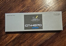 Shimano cn HG70 kedja