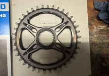 Shimano FC-M9100 drev XTR