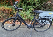 X-ZITE Electric City Bike