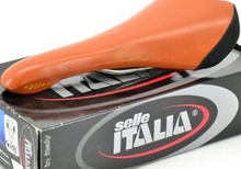 orange Flite sadel (selle italia)
