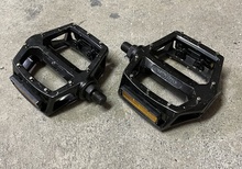 SÅLDA Wellgo pedaler