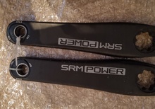 SRM vevarmar carbon (ställbara 175, 172,5 & 170mm)