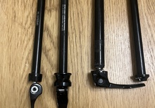 Diverse hjultillbehör