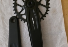  Vevparti  SRAM S1000 Eagle Transmission, Wide DUB, 34T, 175mm