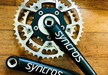 Syncros vevparti retro