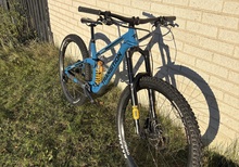 Transition Sentinel L Öhlins