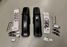 2 st RRP ProGuard BoltOn Mini stänkskärmar - 1 kvar