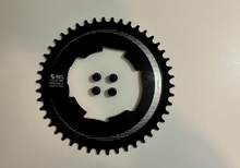 Wolf Tooth Aero 46T 107 BCD framdrev för SRAM