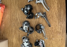 Bak- och framväxlar