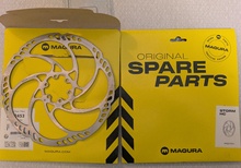 Magura HC Storm 203mm bromsskivor