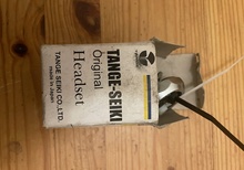 Klassiskt styrlager Tange Levin