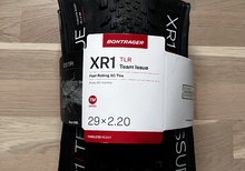 Bontrager XR1 TLR Team issue 29 x 2.20