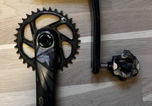SRAM GX Eagle DUB vevparti