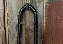 26” stel framgaffel