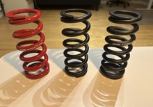 Diverse Rockshox coils