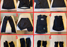 Förrådsrensning av kläder/skydd från 100%