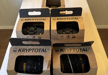 Däckrensning - Nya Continental Kryptotal