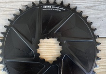 Stone aero chainwheel 42T