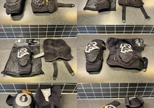 Knä- och armbågsskydd barn