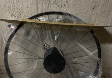 Merida framhjul nyskick (700c QR skivbroms) 