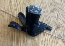 Shimano Alfine 8 växelreglage