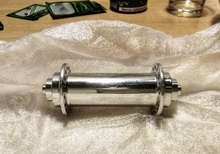 White Industries 32h nav