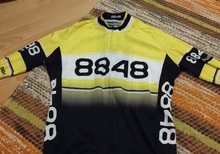 Kortärmad tröja 8848 Strlk small 