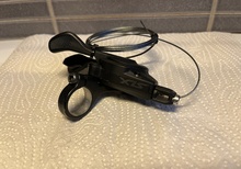 Shimano SLX 12-speed reglage SL-M7100 (höger) med klämma