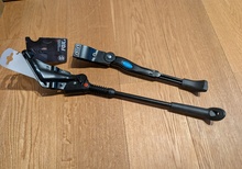 Cykelstöd (fotstöd)