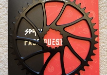 PASS QUEST - 44T 0MM Offset SRAM 3 BOLT DM