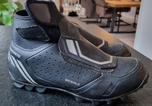 Vinterskor Shimano 