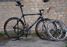 Trek Madone Project One Sram red