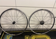 Mavic Aksium Hjulset 