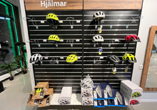 Cykelhjälmar – ca 20 st! Lazer, Trek, BBB, ABUS – M/L/XL