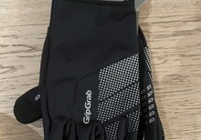 GripGrab Ride Waterproof Handskar Svart XXL