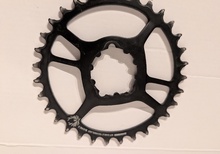 SRAM framdrev 32t 3mm offset