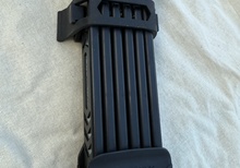 Kryptonite 685 Folding Lock 