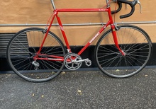 Renoverad Nishiki Road Master Shimano 600 arabesque