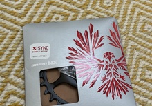 Klinga 30t Sram NX CR X-sync Eagle direct mount 6 mm offset 